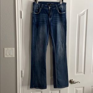 Wired Heart Jeans